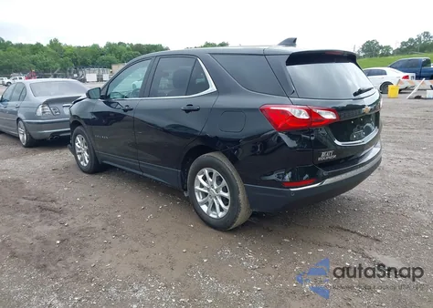 2021 Chevrolet Equinox Fwd Lt z USA, uszkodzony, nr VIN 3GNAXKEV4ML398488